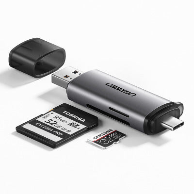 Multi-function OTG card reader - view 9