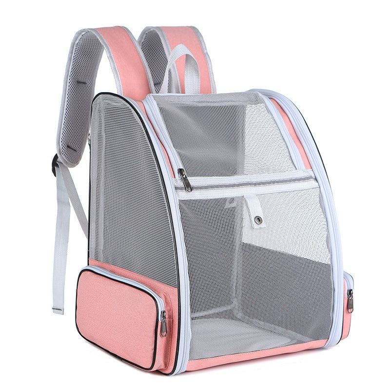 Cat Carrier, Small Pet Backpack, Pet Travel Bag - view 7