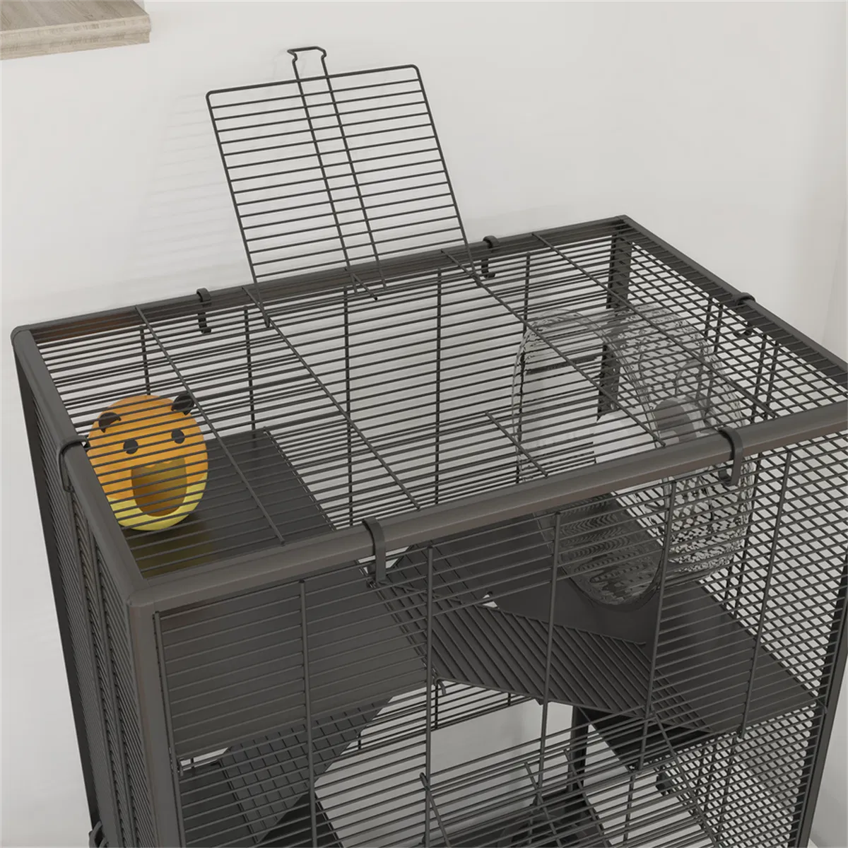 Hamster Tank - view 8