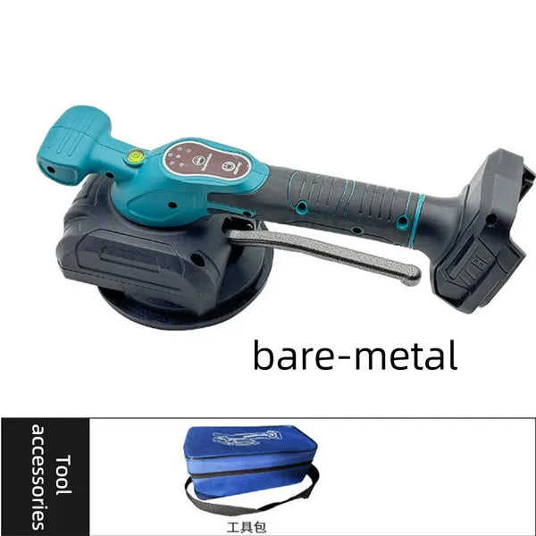 Tile Vibrator, Concrete Vibration Plate For Tiling, Compatible With Makita 18V Battery, No Battery (Tool Only) - view 5