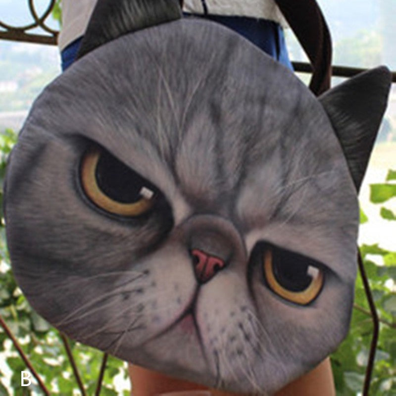 CuteFace Tote Bag - view 3