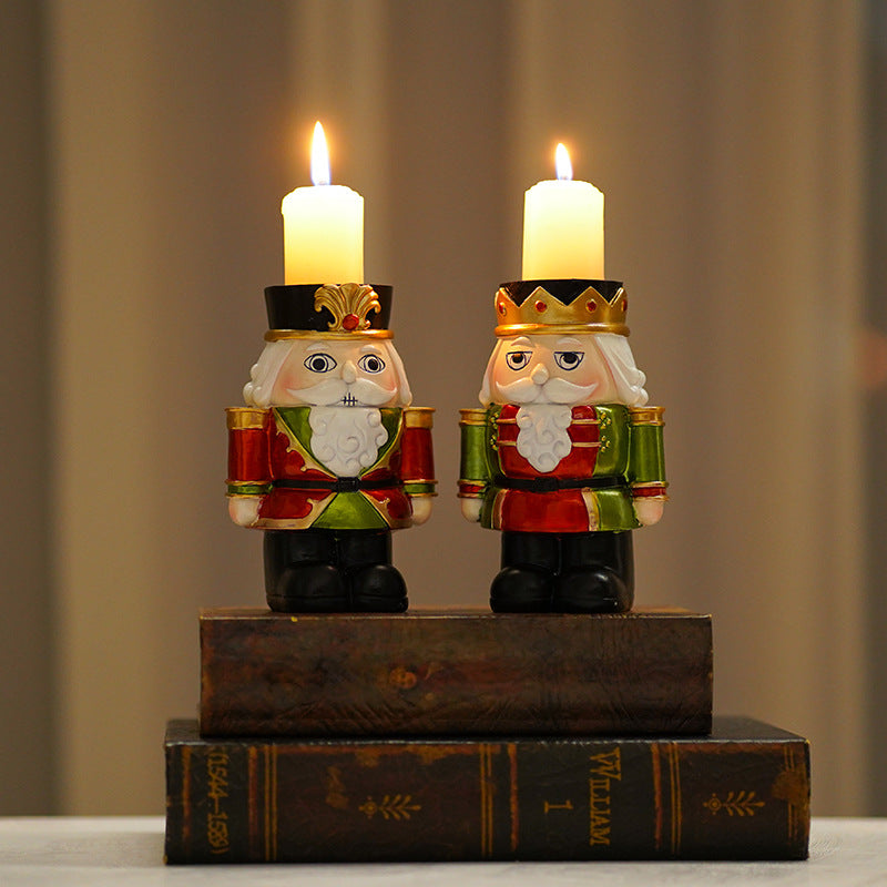 Christmas Nutcracker Home Living Room Entrance - view 5