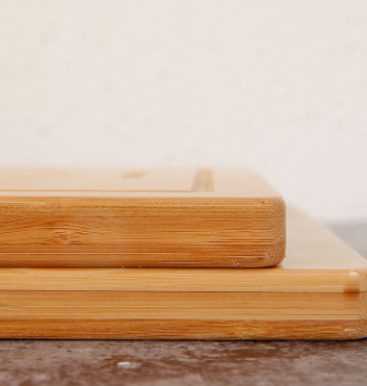 Kitchen bamboo cutting board Thickened mildew bamboo cutting board cutting board Household cutting board - view 3