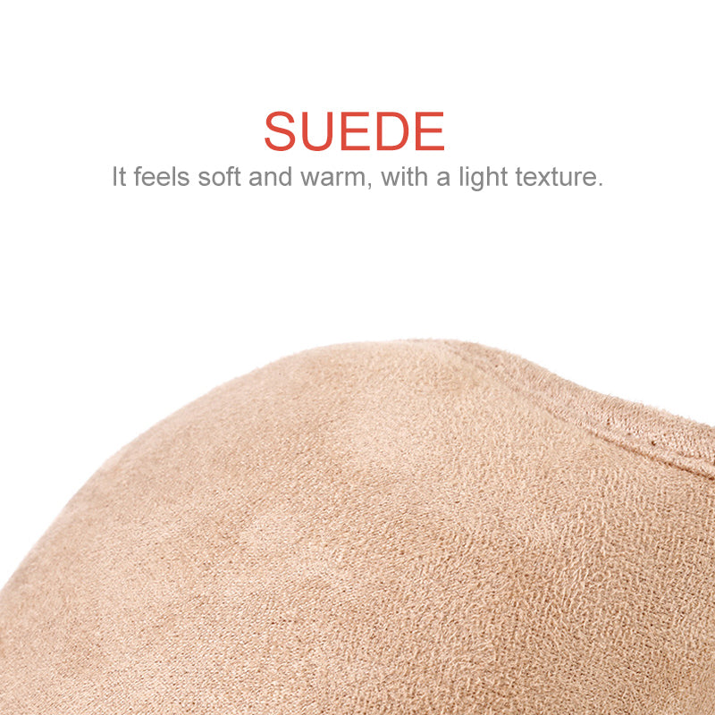 Suede Earmuffs Plush Earmuffs - view 8