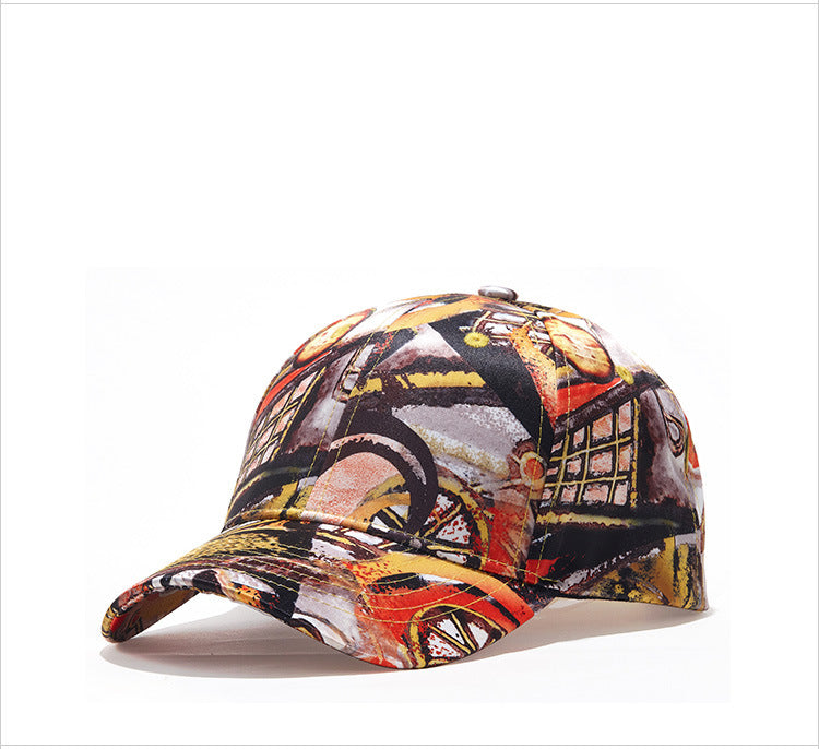 Doodle Baseball Cap - view 6