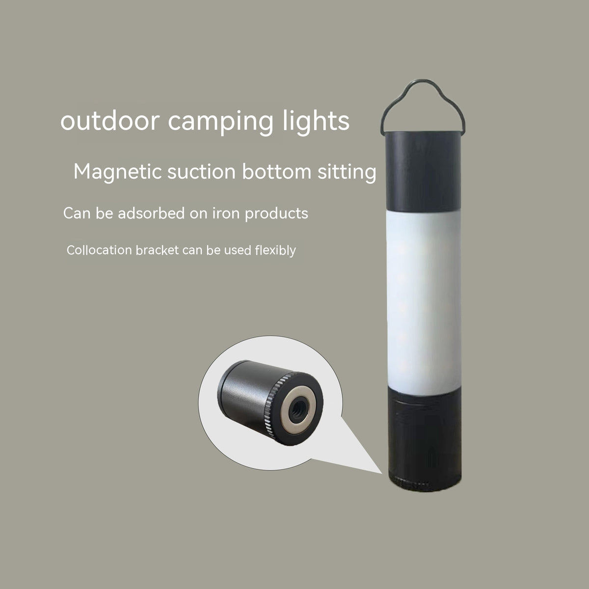 Outdoor Camping Light Camping Lantern Outdoor Lighting LED Light - view 9