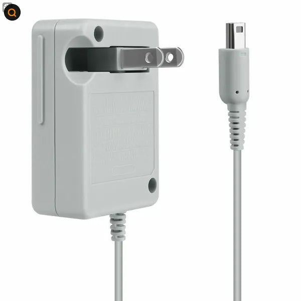 New AC Adapter Home Wall Charger Cable For Nintendo DSi 2DS 3DS DSi XL System - view 6