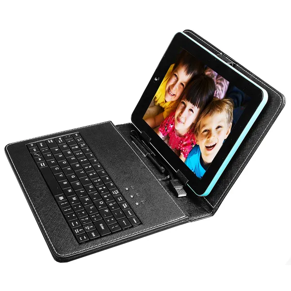8Inch Tablet Case With Keyboard - view 6