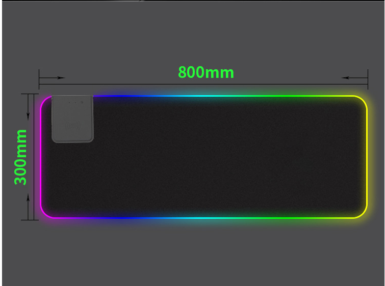 Gaming Mouse Pad - view 7