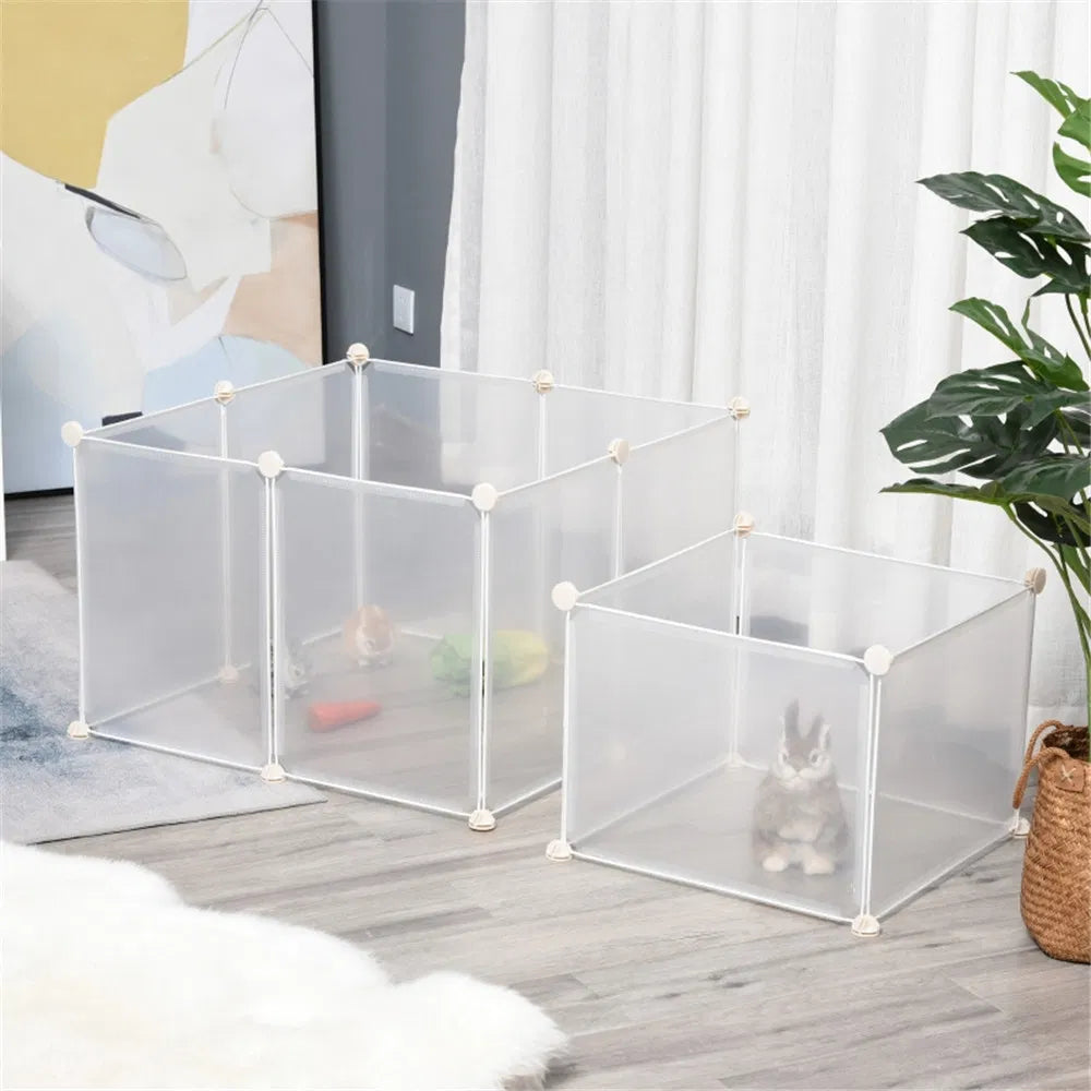 Pet Playpen DIY - view 8