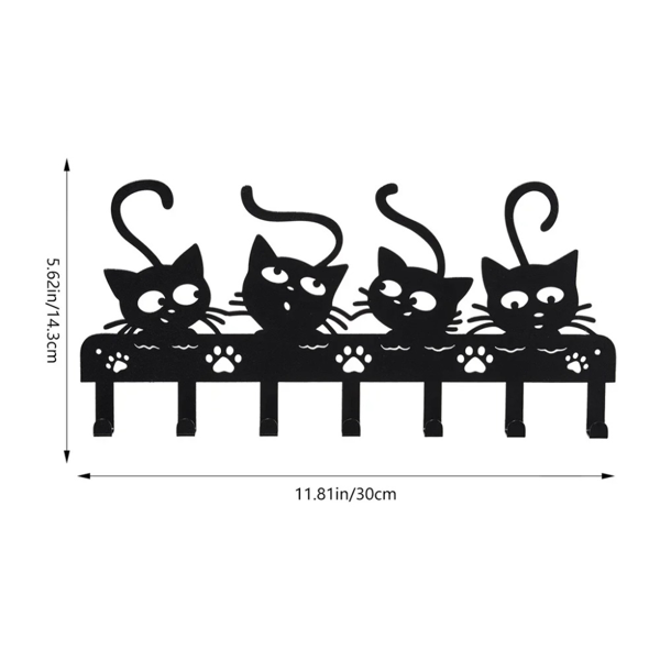 1pc Cute Dog Silhouette Garden Sign - Boasting A Solid Wood Stake - view 5