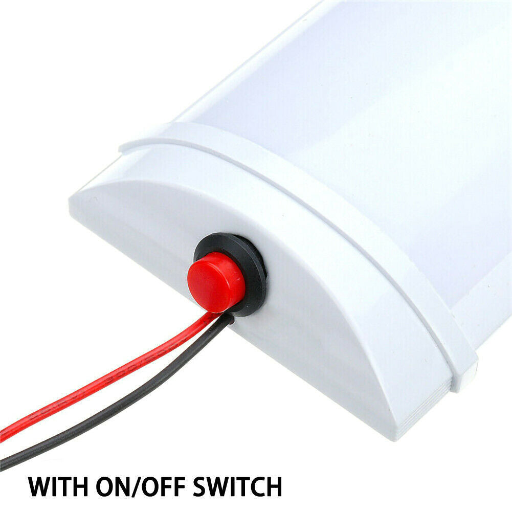 Fashion Universal LED Truck Interior Car Light Bar - view 8