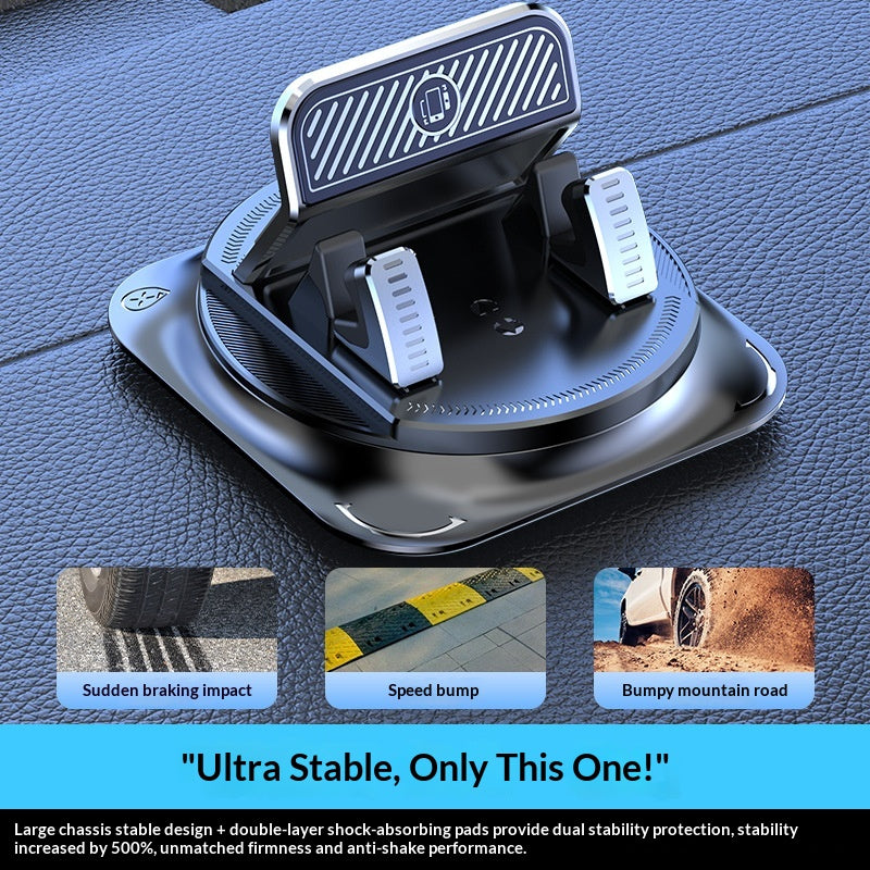 Car 360-Degree Sticky Phone Mount - view 6
