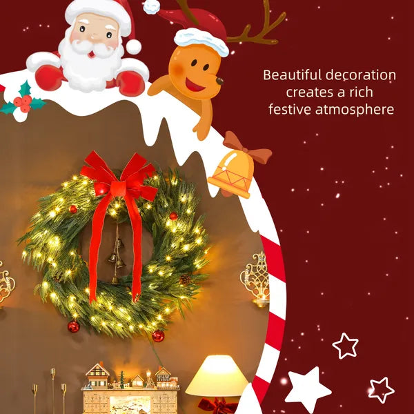Christmas Wreath - view 5