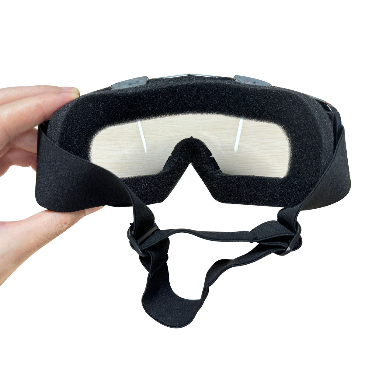 Motorcycle Goggles For Men Women Motocross Dirt Bike ATV Off-Road Riding Goggles - view 3