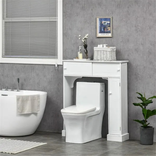 Freestanding Bathroom Storage Cabinet - view 8