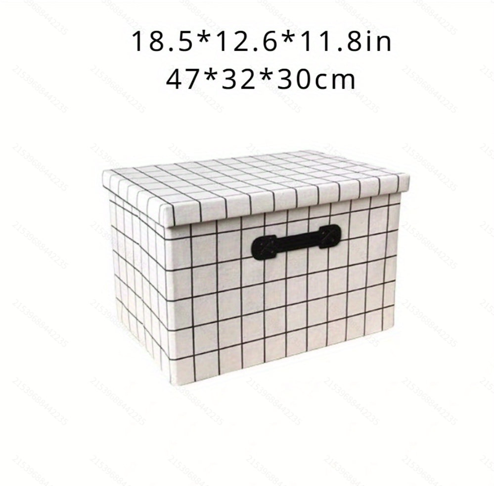 PU Handle Large Storage Box 47x32x30 - view 3