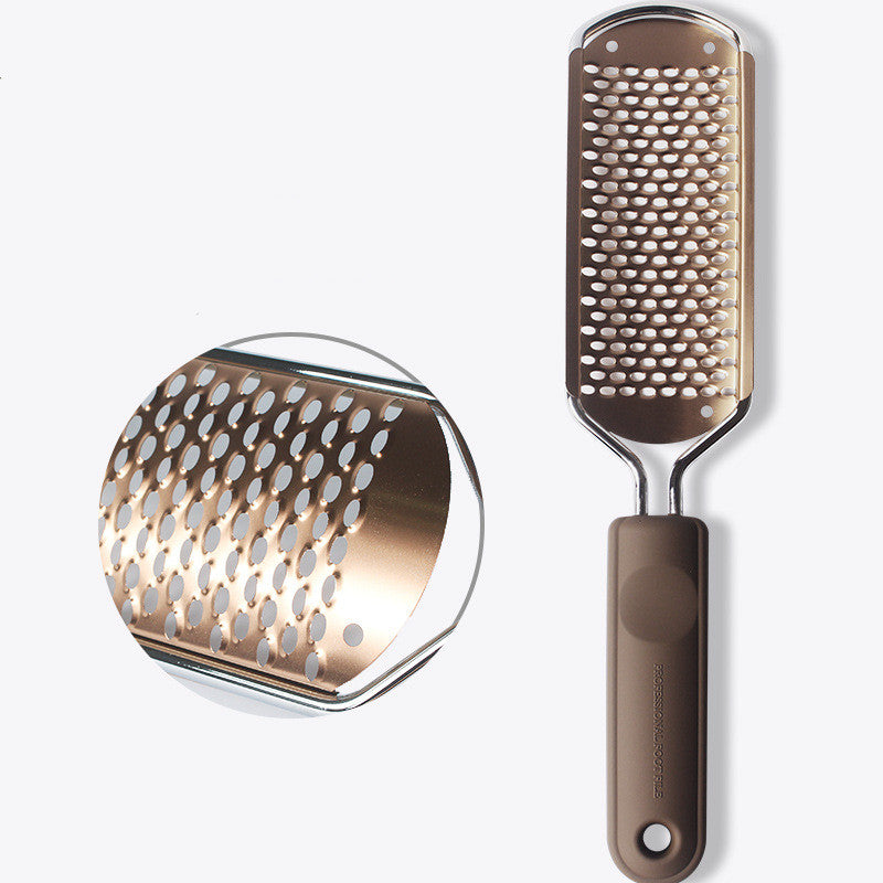304 Stainless Steel Foot File - view 5