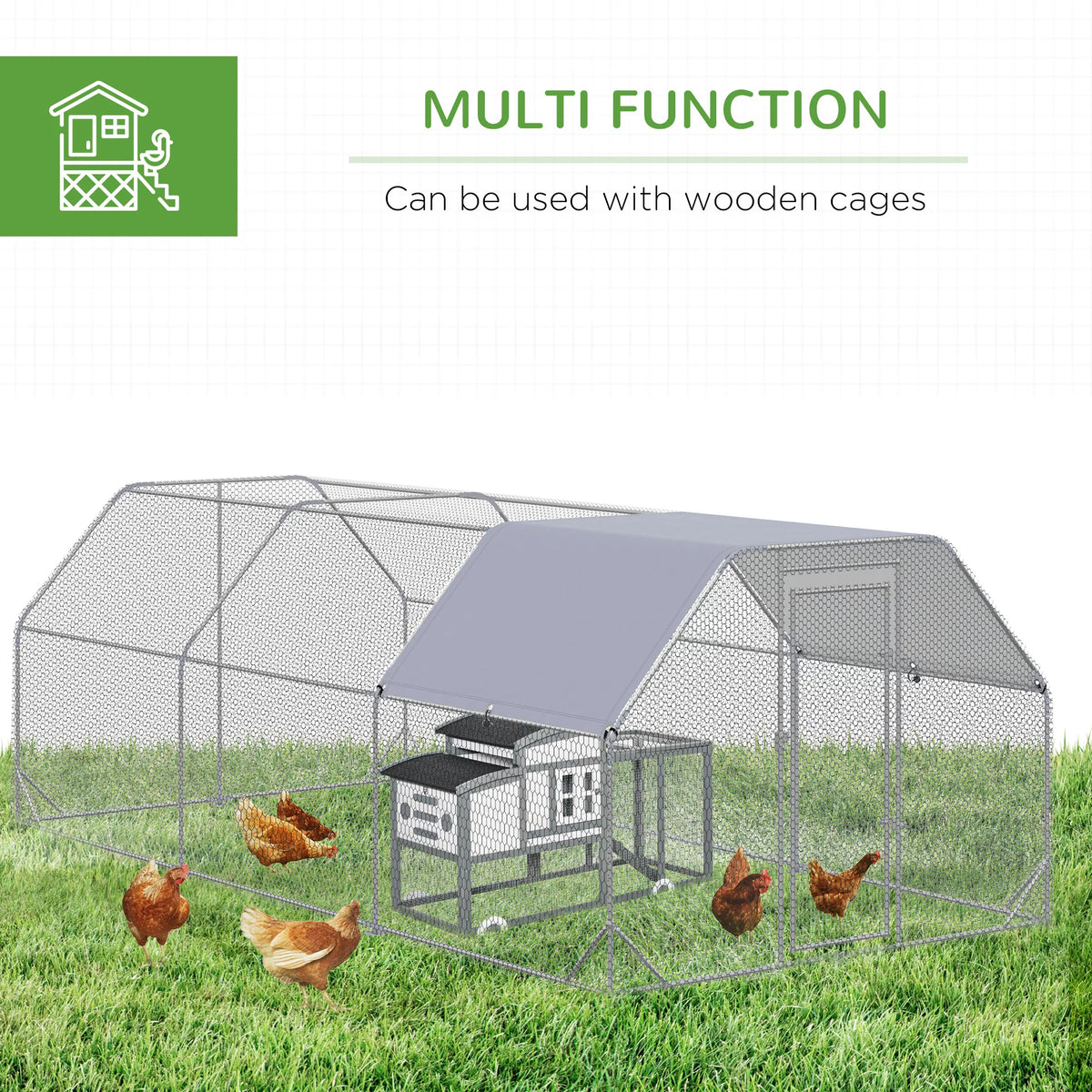Chicken Coop - view 7