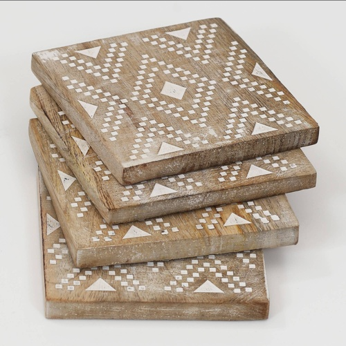Assorted Design Coasters - view 5