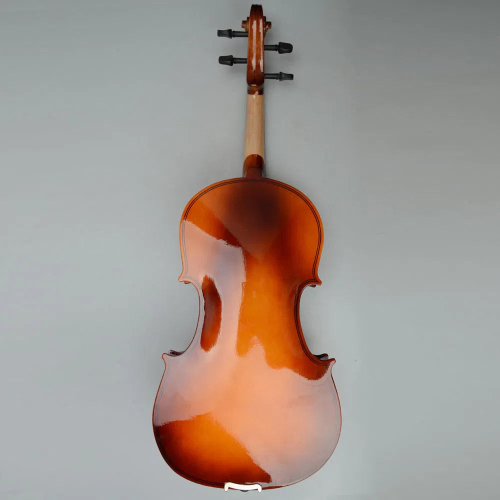 16" Acoustic Viola Case Bow Rosin Brown - view 10