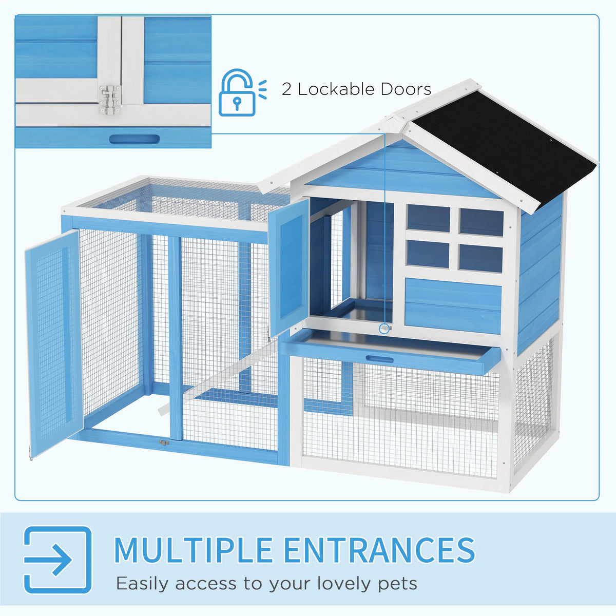 Small Animal Playpen Cage - view 7
