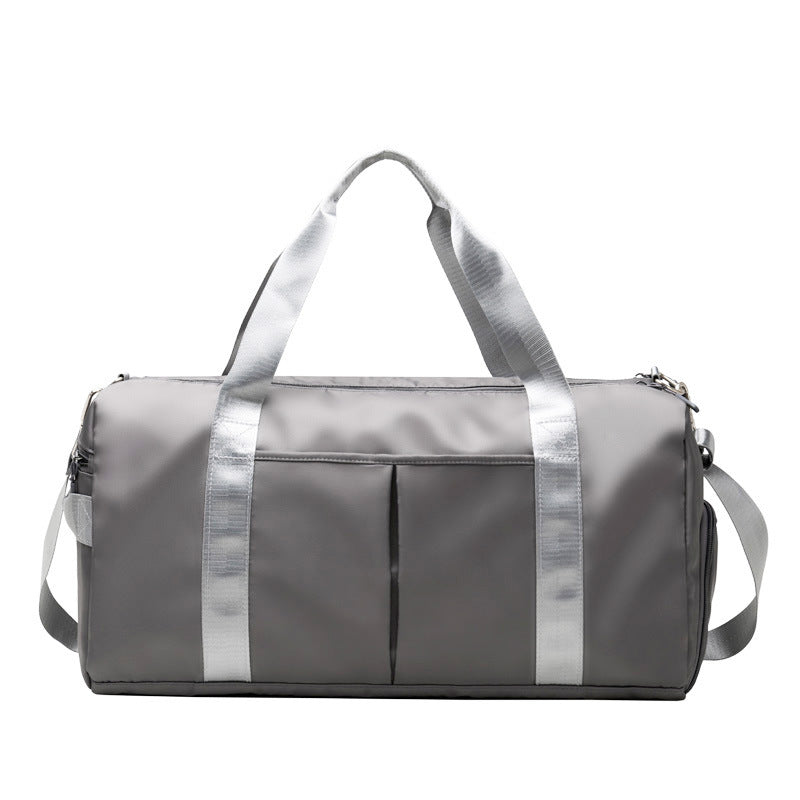 Fitness Sports Travel Bag Waterproof Duffel Weekender Bag For Women And Men Swim Gym Sholder Bag - view 10