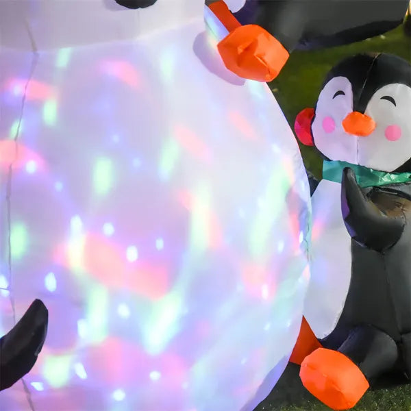 Christmas Snowman - view 7