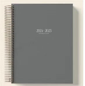 24to25 Daily Planner Annual Planning Notebook - view 7