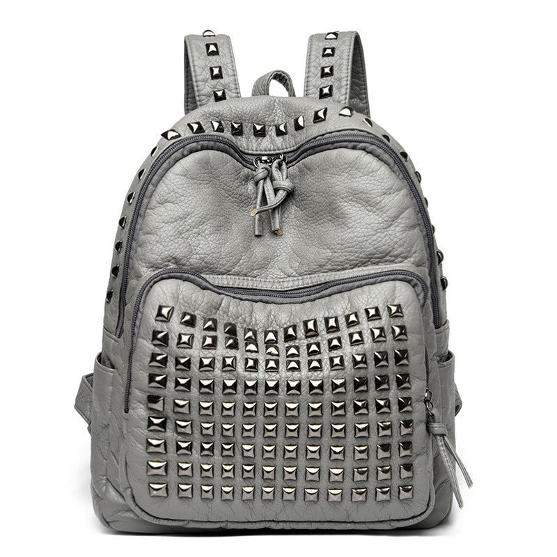 Computer Backpack Travel Travel Large Capacity Studded Backpack - view 9