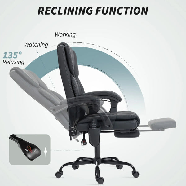 Office Chair/Massage Office Chair - view 5