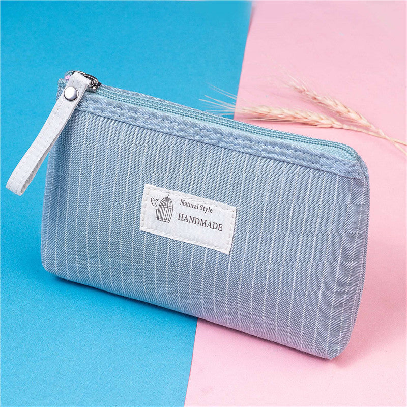 Portable Toiletry Korean Simple Carrying Bag - view 8