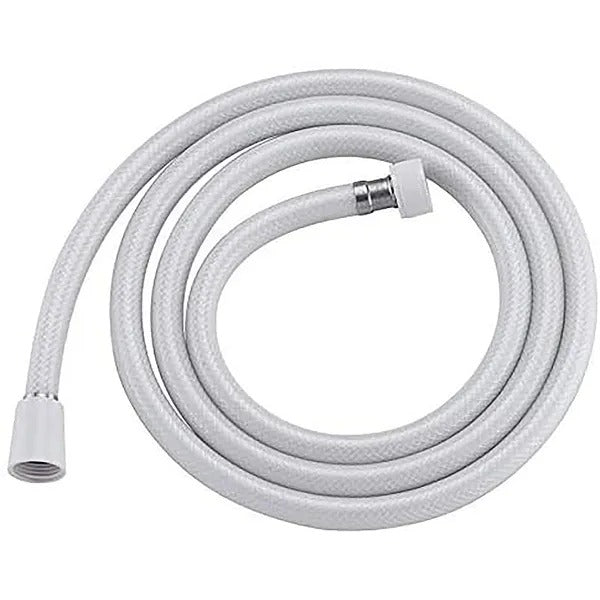 PVC Shower Hose 71 Inches Extra Long Smooth Handheld Shower Hose Flexible Anti-Kink Handheld Shower Head Hose - view 6