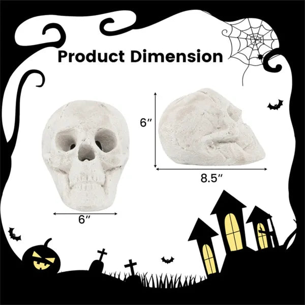 Halloween Decoration Beige - view 5