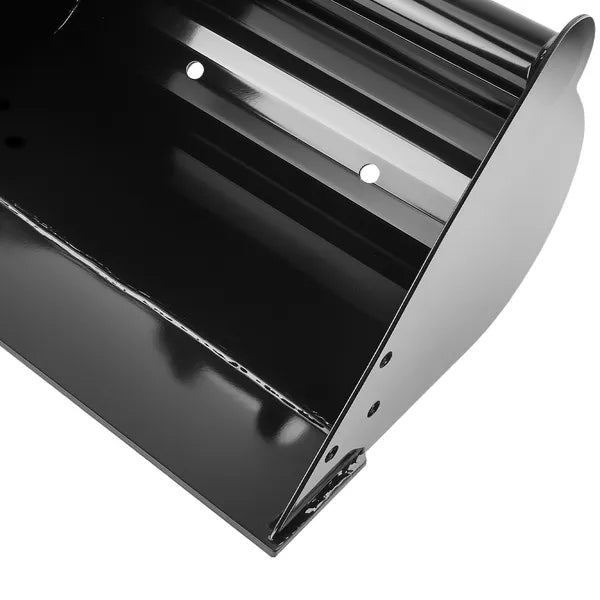500mm Wide Excavator Bucket Fit For 0.8-1 Ton Mini Digger 25mm Hole 90mm Center - view 5