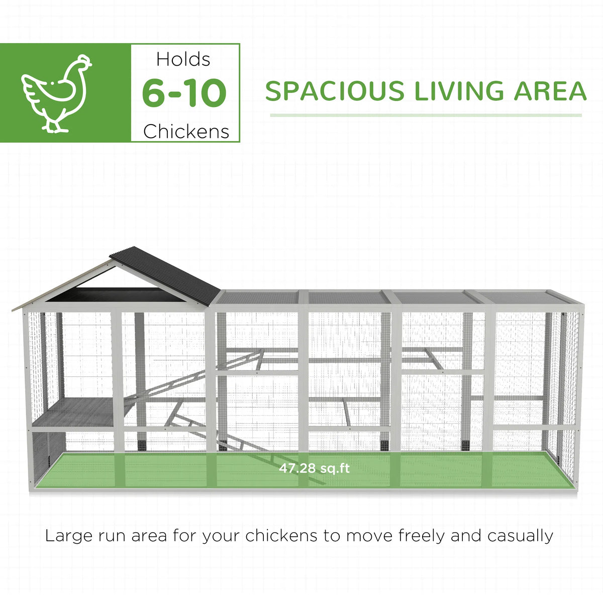 Chicken Coop (Not Supported non-defective remorse returns) - view 7