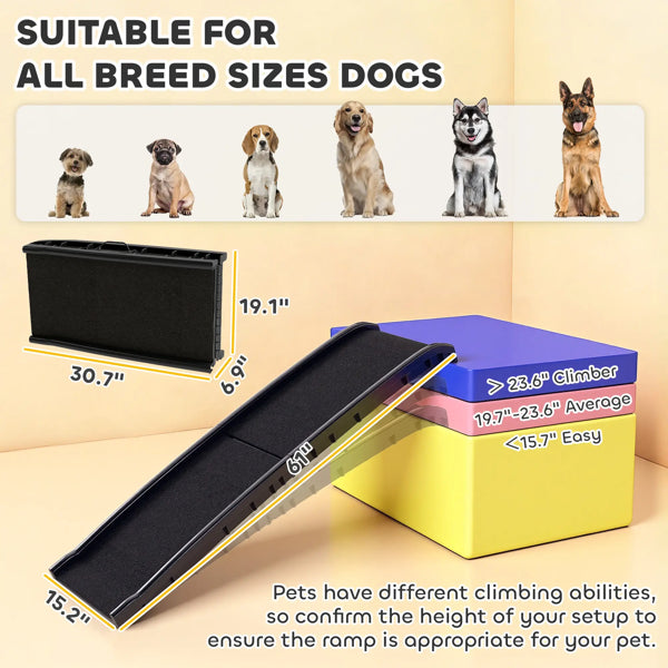Folding Dog Ramp - view 5