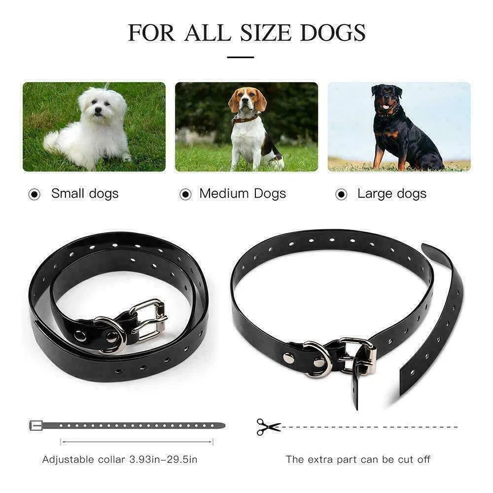 3000 FT Dog Training US Collar Rechargeable Remote Shock PET Waterproof Trainer - view 10