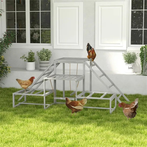 Chicken Wood Toys - view 7