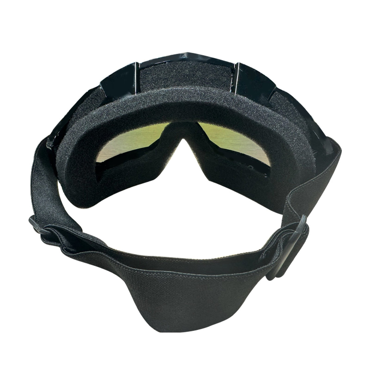 Motorcycle Goggles Fit Over Glasses Dirt Bike Skiing Anti-Fog Shatterproof UV400 - view 7