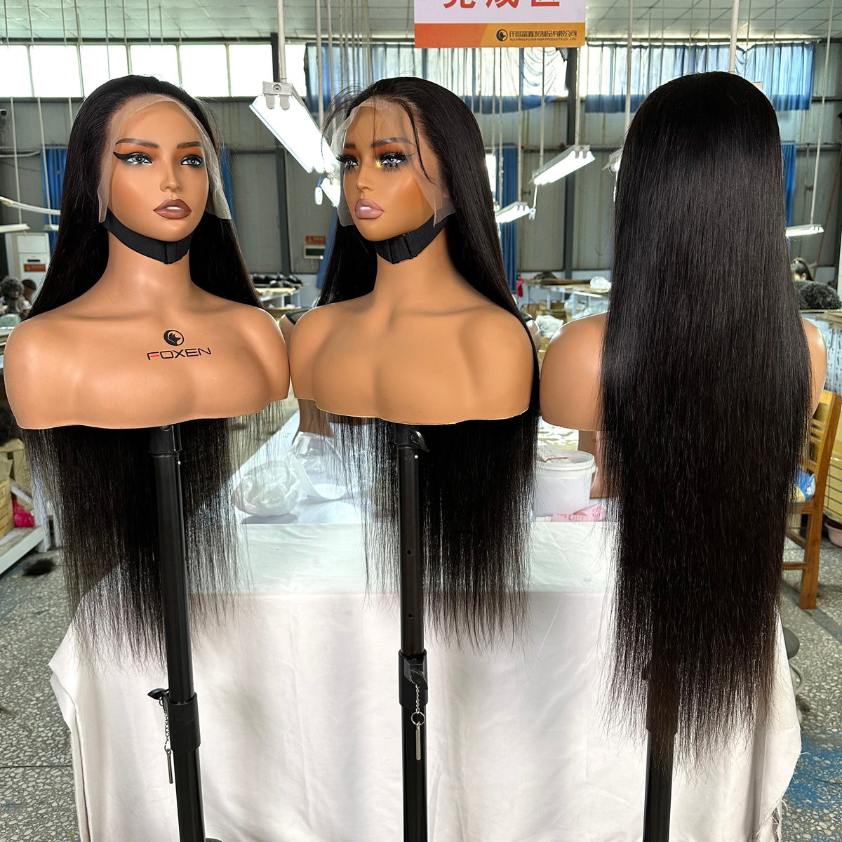 200 Density 13x4 Hd Lace Front Wigs For American Black Women Human Hair Wigs Wholesale - view 7