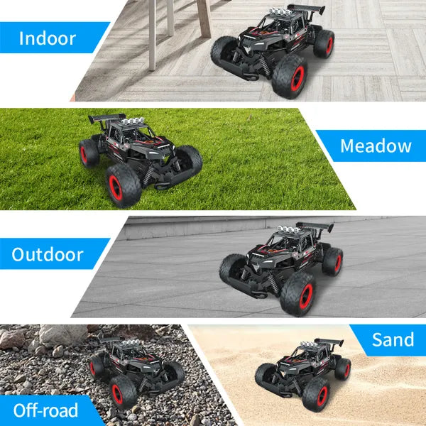 Remote Control Toy Car - view 7