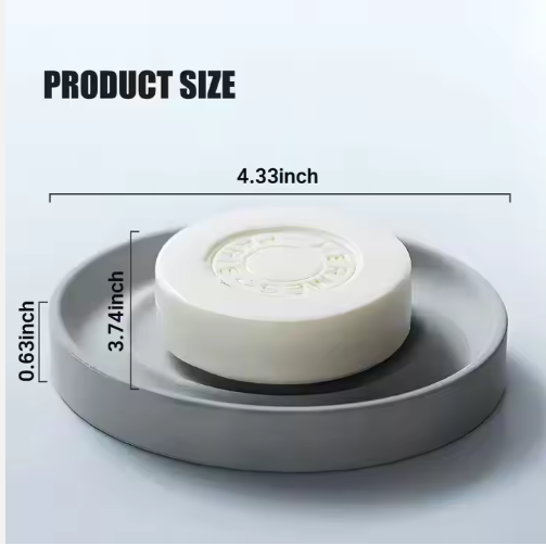 Soap Storage Box For Storing Soap, Maintaining Its Quality And Keeping It Clean And Hygienic - view 6