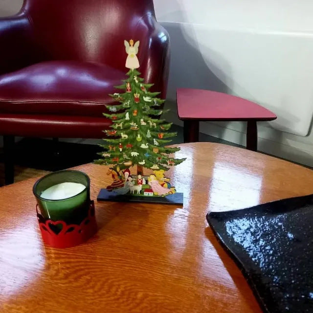 Christmas Wooden Ornaments - view 4
