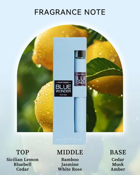 6pcs Women's Eau De Parfum Travel Set - Long-Lasting, Refreshing Fragrance In 6 Unique Scents - Ideal For Daily Use - view 10