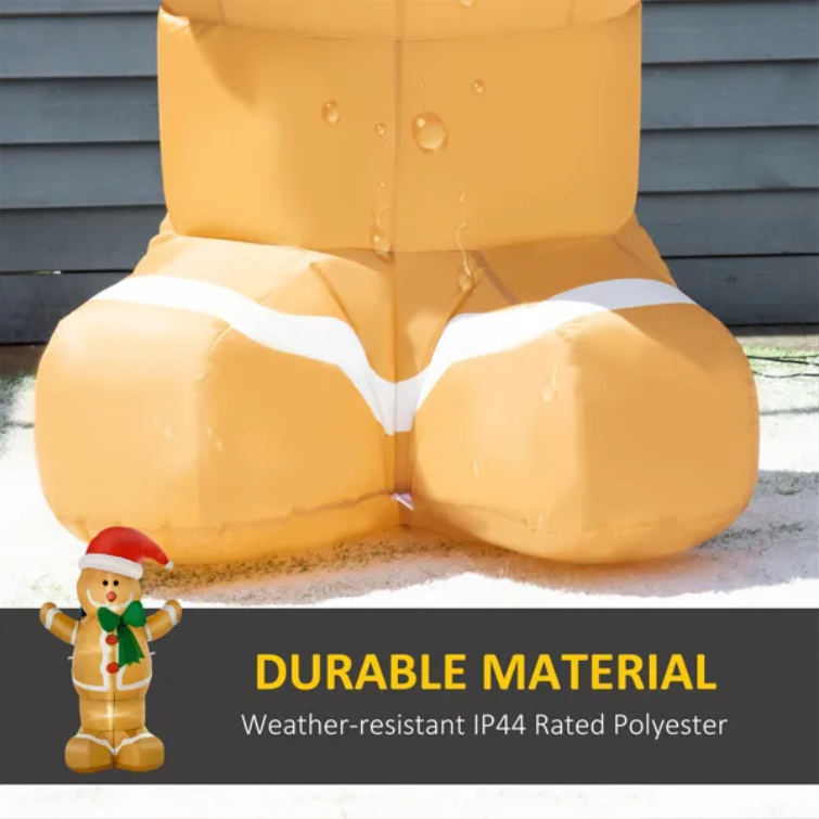 Christmas Snowman - view 7