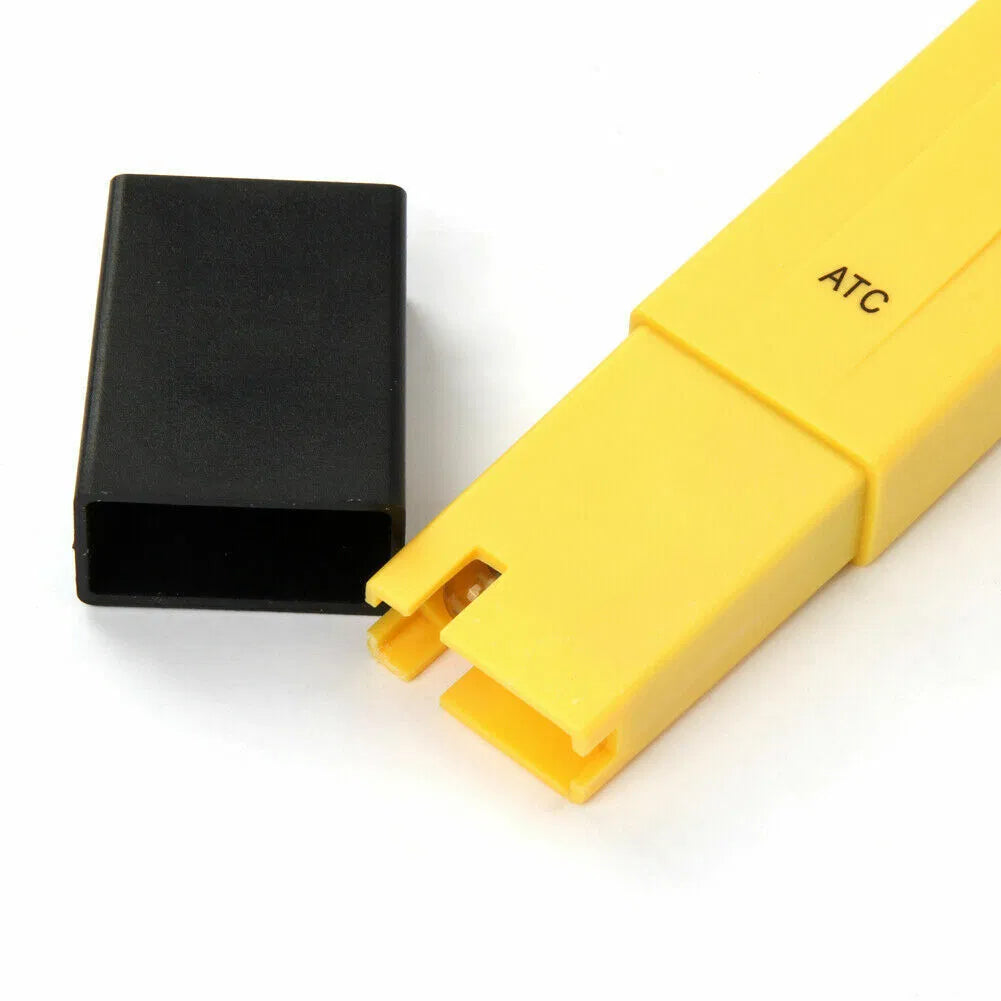 Digital Electric PH Meter LCD Tester Pocket Hydroponics Aquarium Water Test Pen - view 4