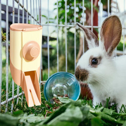 Rabbit Bowl Pet Feeding Kit Feeder - view 6