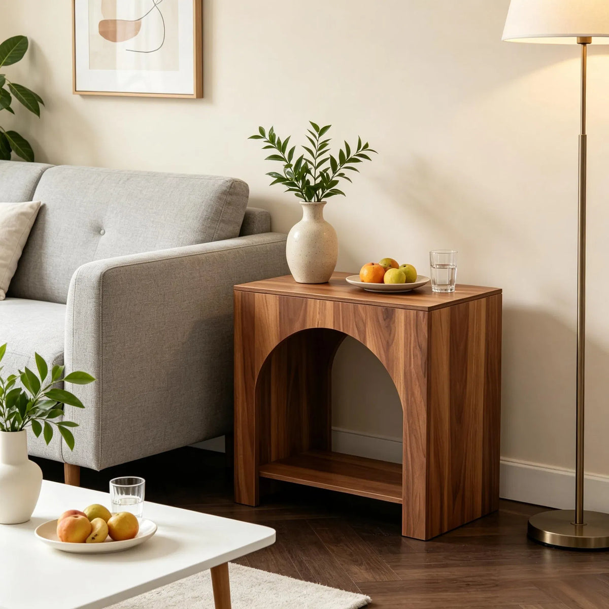 Elegant Bedside Tables with Waterproof Design - view 4