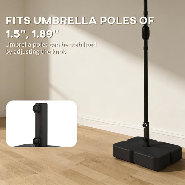 Outdoor Umbrella Base-Only The Base - view 4